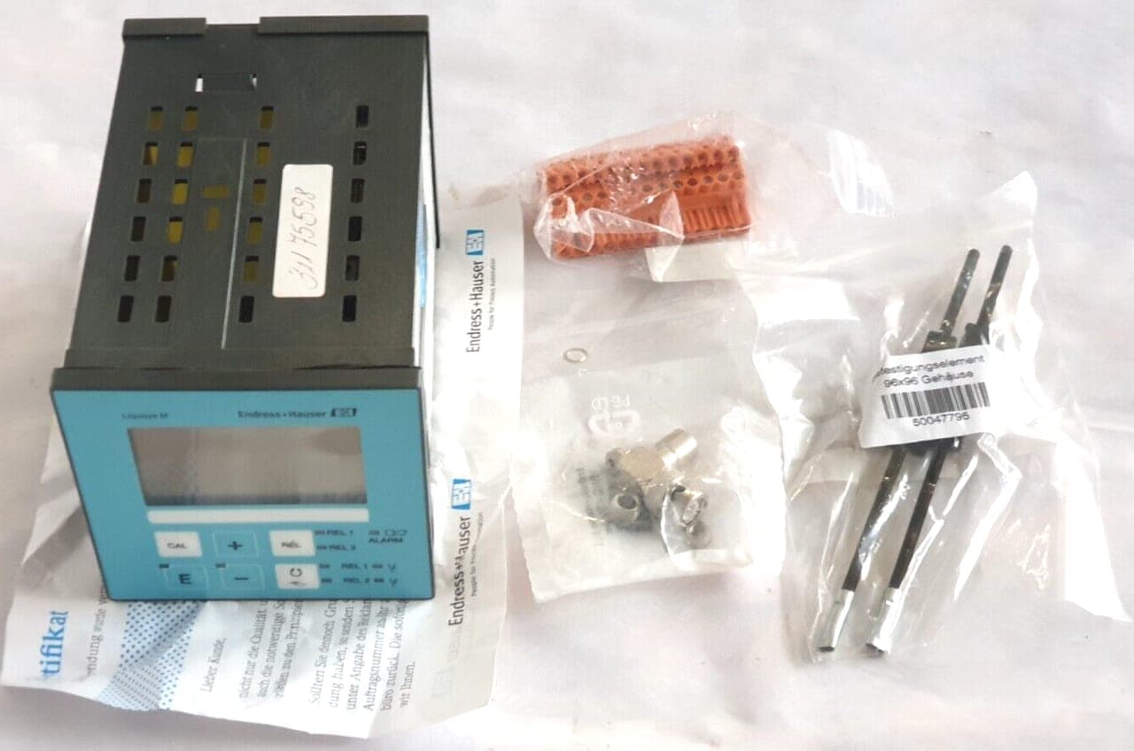 Endress+Hauser LIQUISYS-M CPM223-PR8005 Defekt