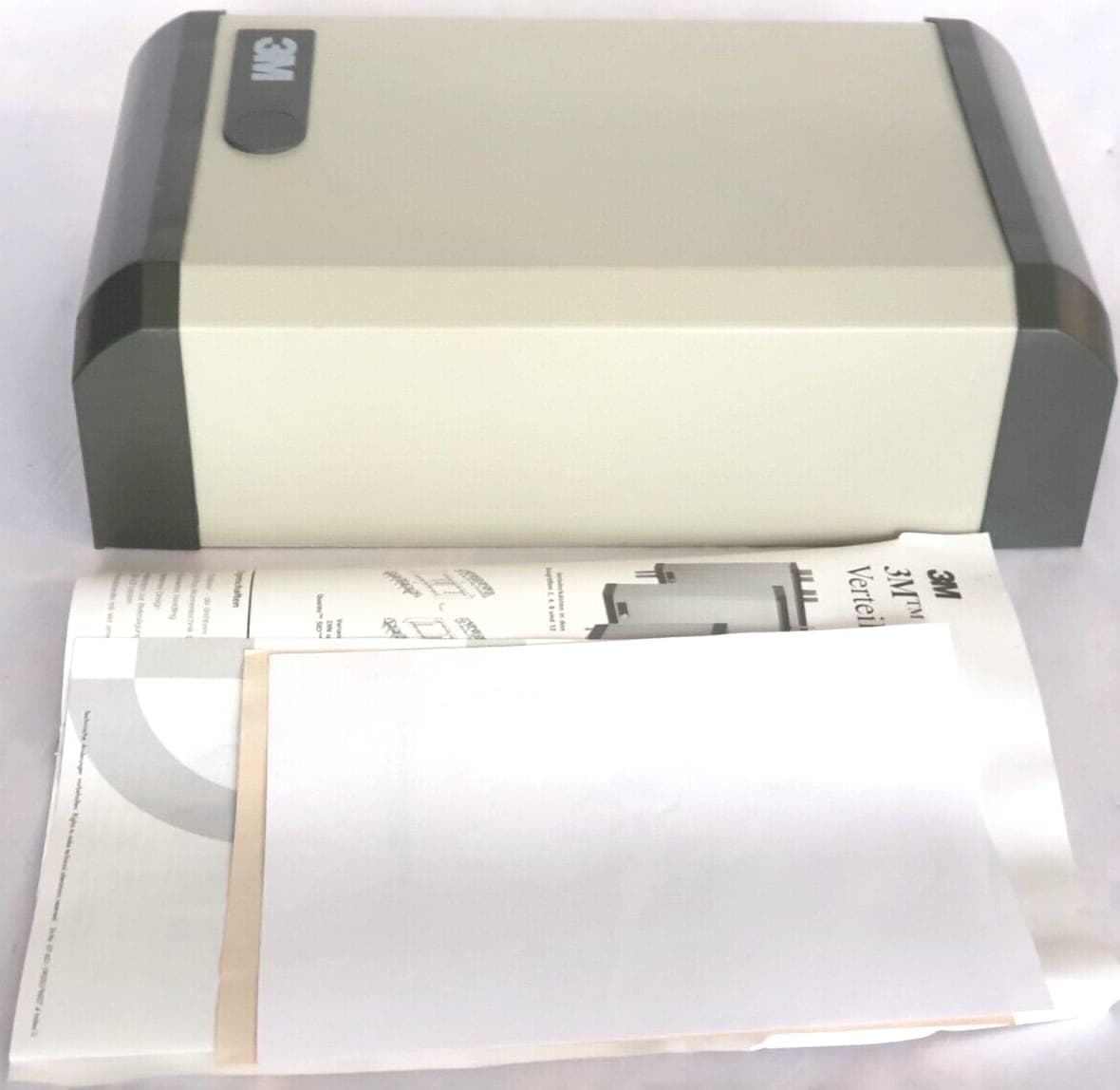 3M VKA Verteilerkasten Box VKA 2/DIN NEU OVP