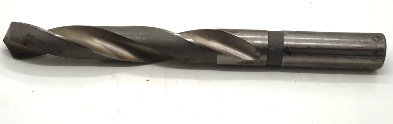 11B 30 SS Metalbohrer Geschmiedet Bohrer