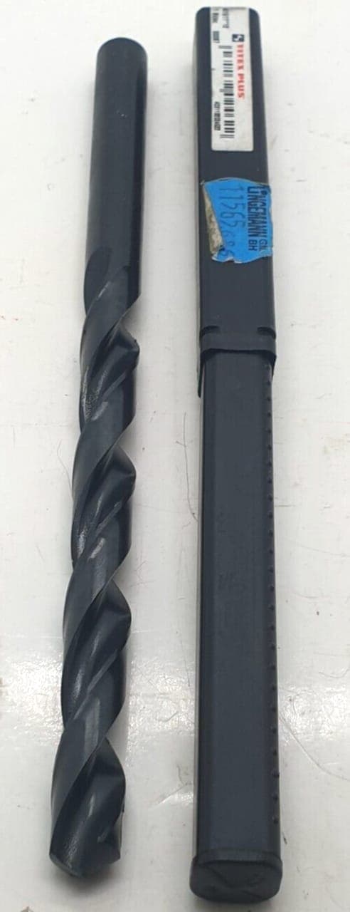 Titex Plus 12.0 mm HSS Spiralbohrer