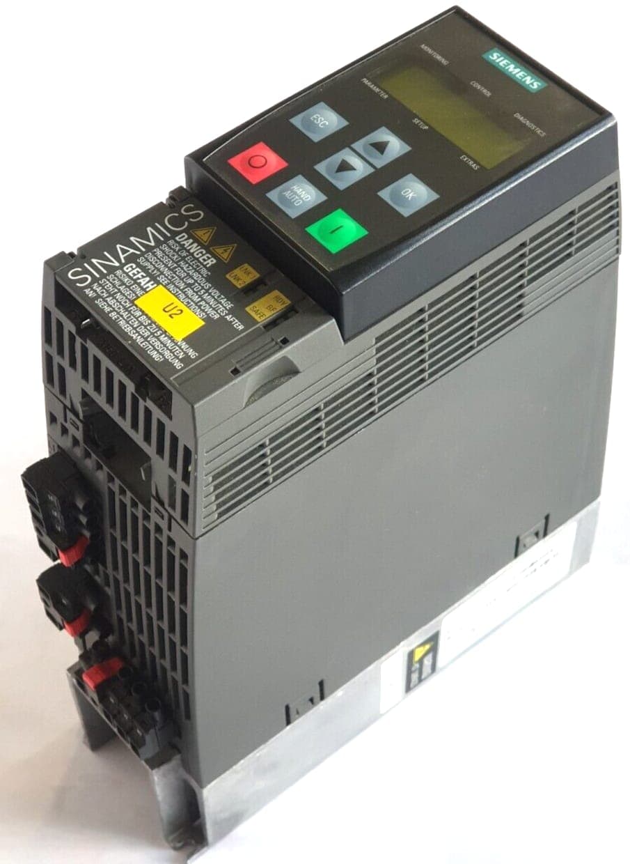 Siemens Sinamics G120C PN 6SL3210-1KE11-8AF1