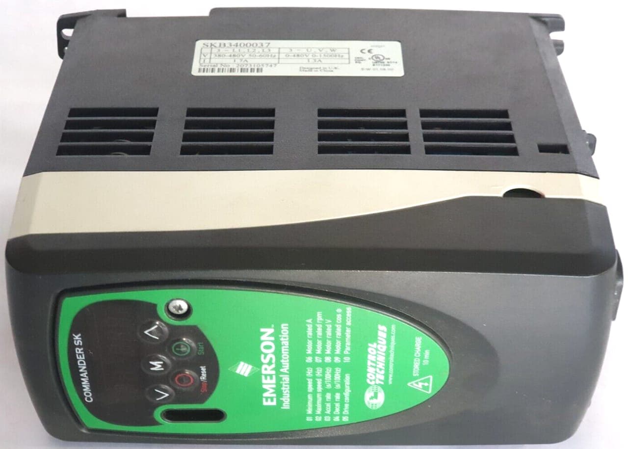 Emerson SKB3400037 Frequenzumrichter Inverter