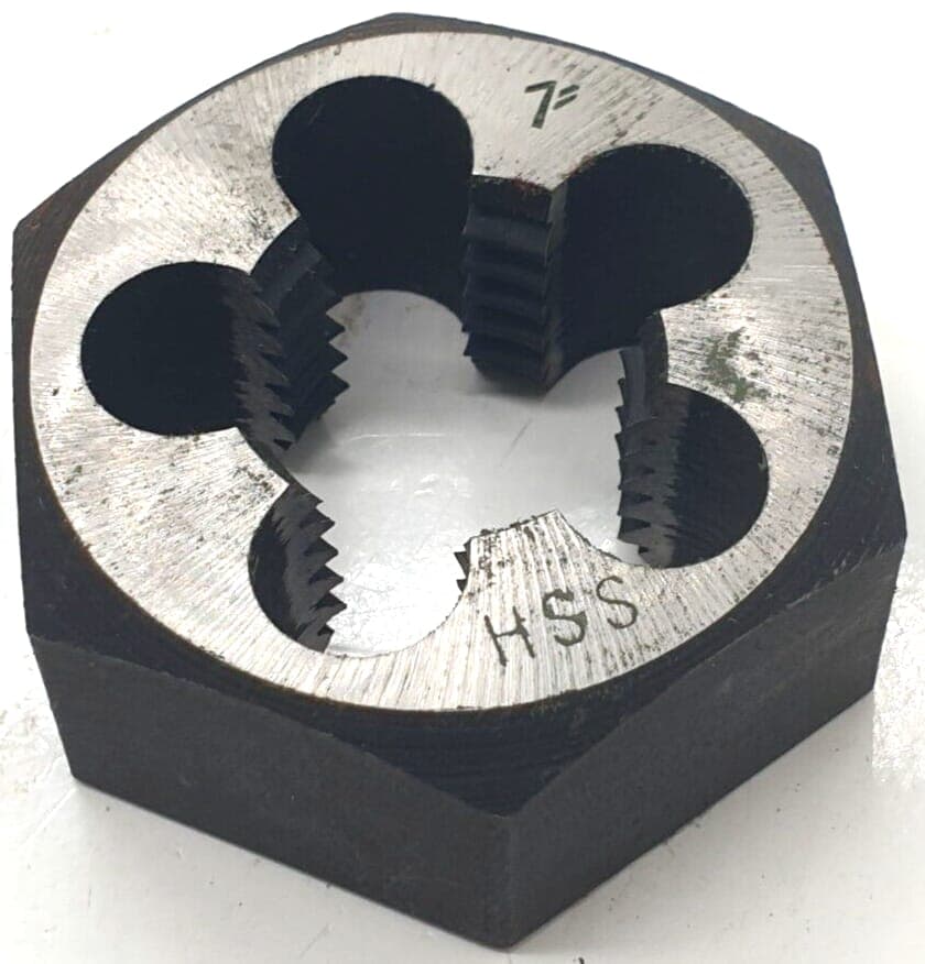 1" HSS Schneideisen