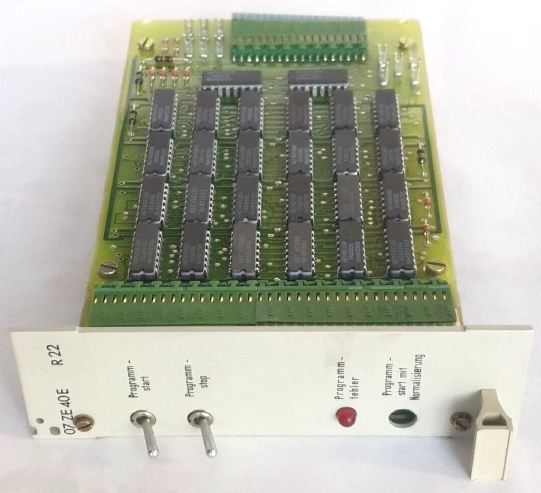 BBC GJR2 268800 R22 OVP