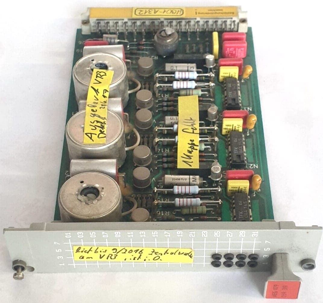 AEG 029 059 319 BOARD Platine
