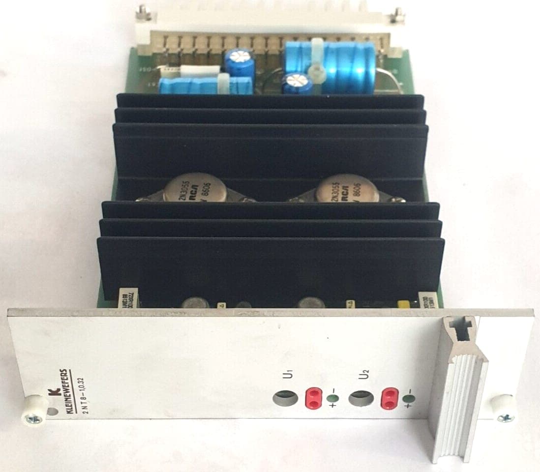 Kleinewefers 2 N T 8-1,0.32