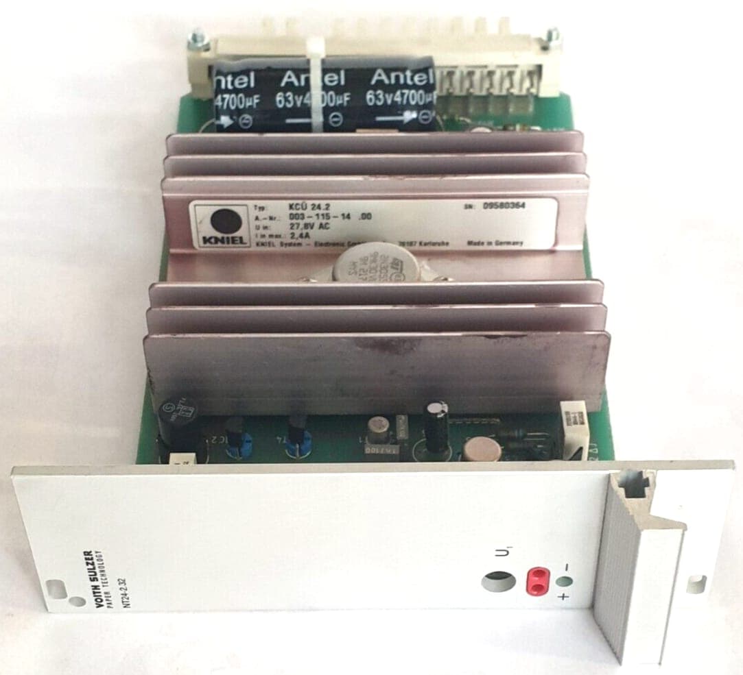 Voith Sulzer NT24-2.32