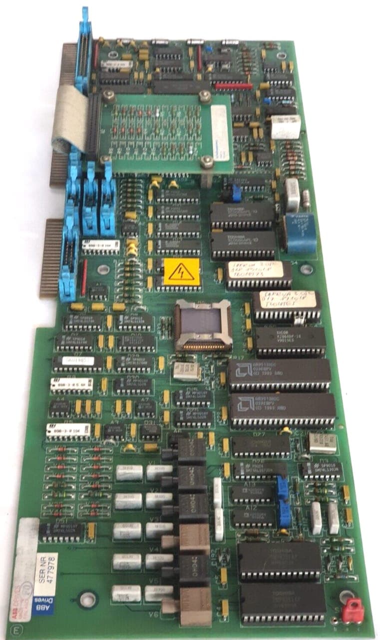 ABB SAFT 103 CON + SAFT 400F380