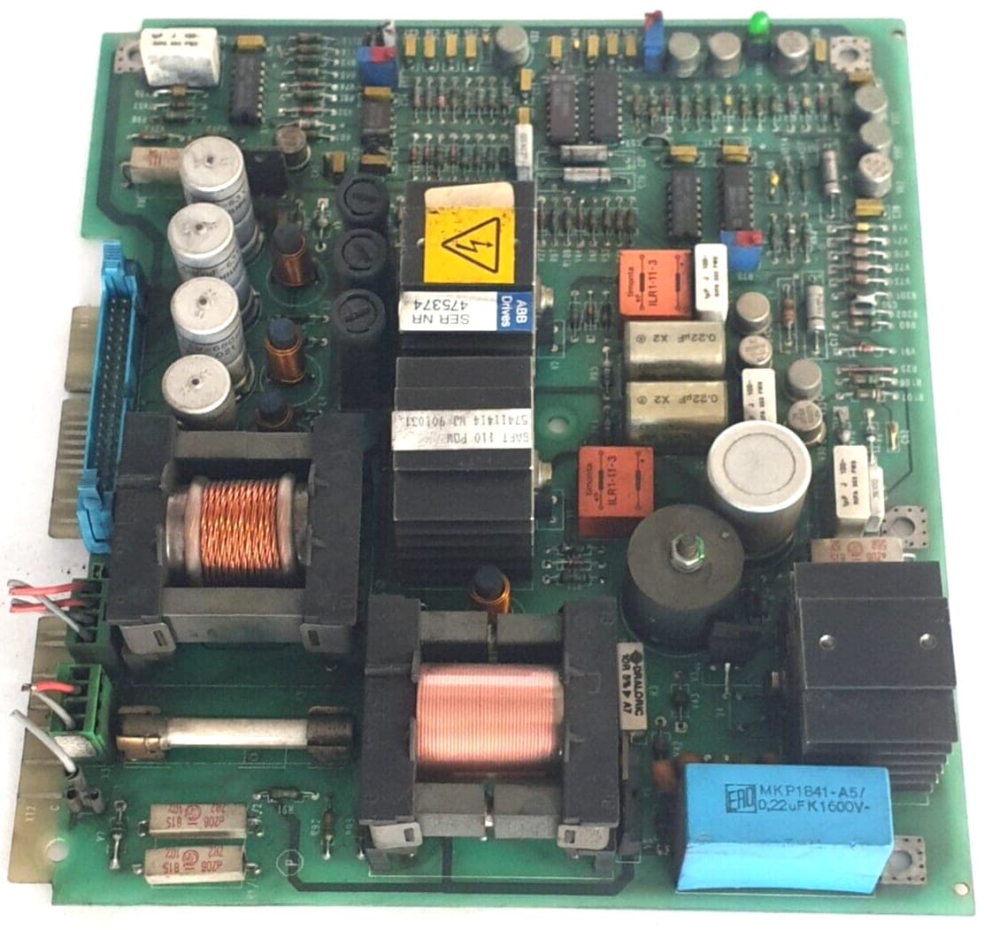 ABB SAFT 110 POW