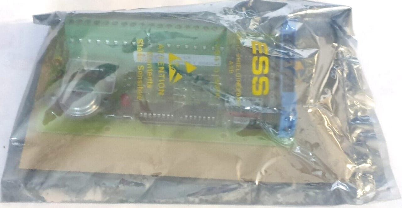 ABB SC86-4CM TERMINAL BLOCK BOARD