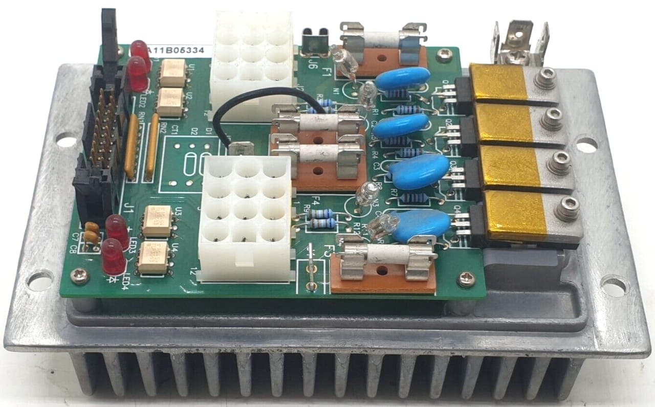1087150A circuit board power