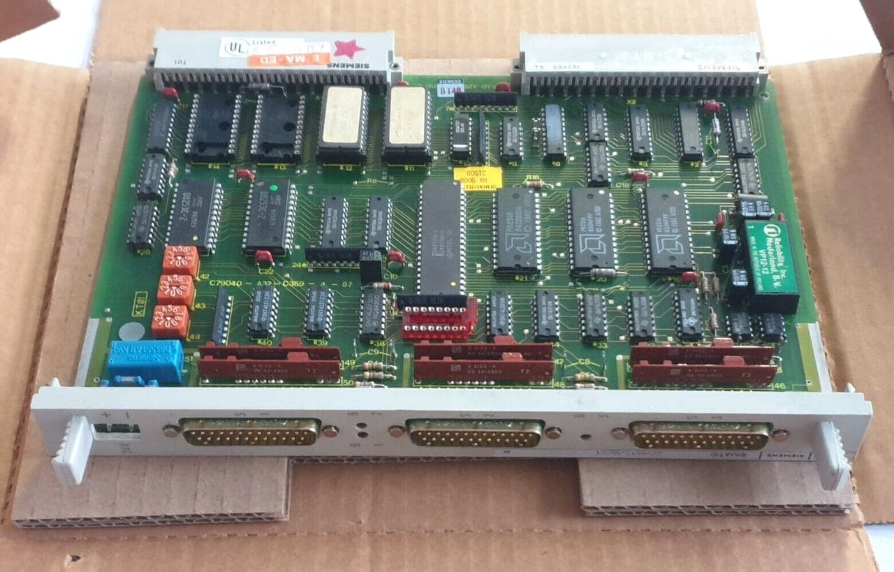 Siemens 6ES5512-5BC21 NEU OVP