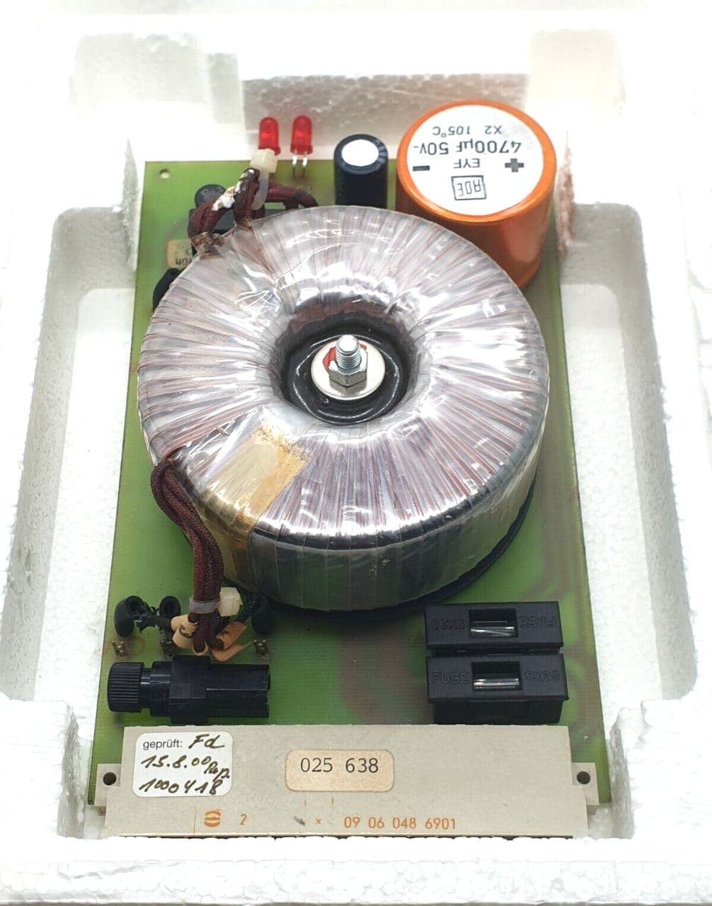 control voltage 309865/1