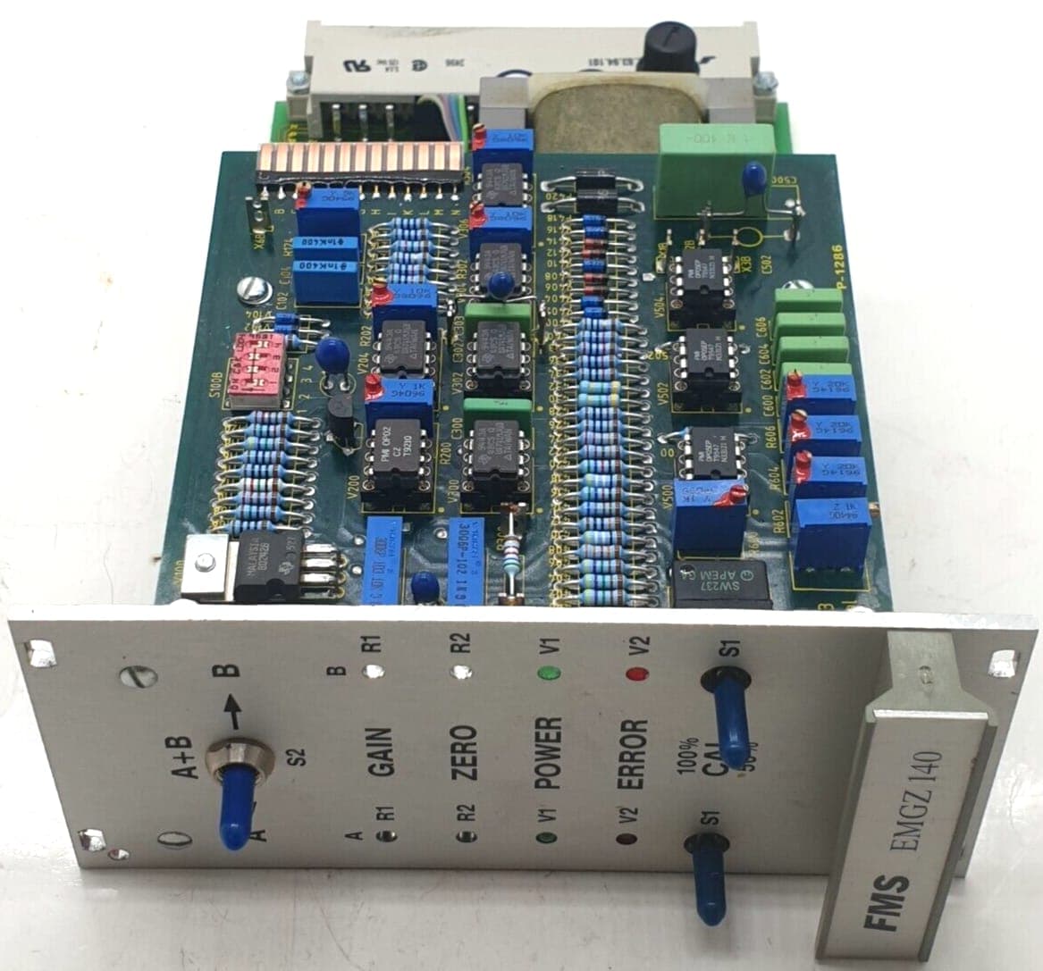 FMS EMGZ 140 Board