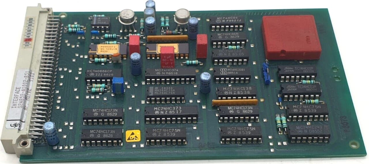 Internface S24858-A1002-B51