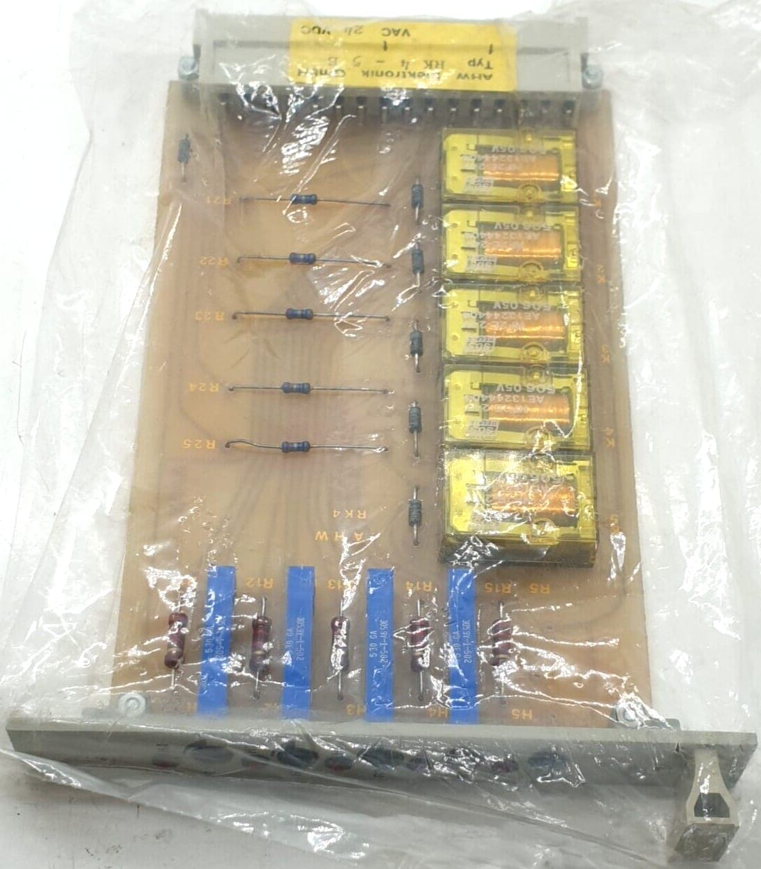 AHW Elektronik RK4-5B