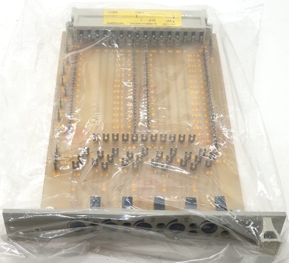 AHW Elektronik BP 1 Relaisplatine