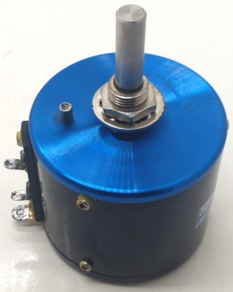 Megatron Typ 48005 1kΩ Präzision-Potentiometer NEU