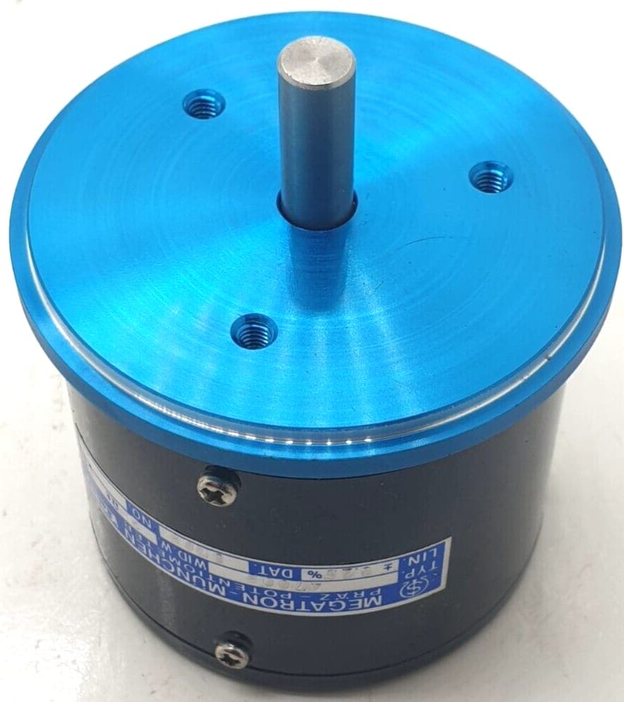 Megatron Typ 47005 2kΩ Präzision-Potentiometer