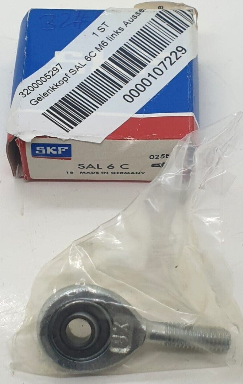 SKF SAL6C Gelenkkopf NEU OVP