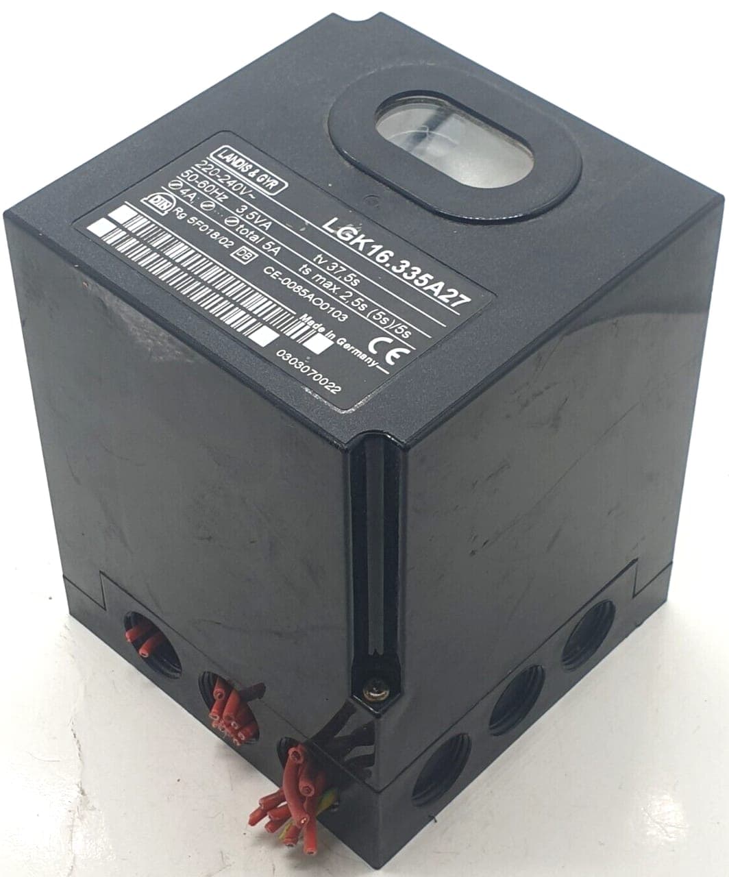 Landis & Gyr LGK16.335A27 Feuerungsautomat