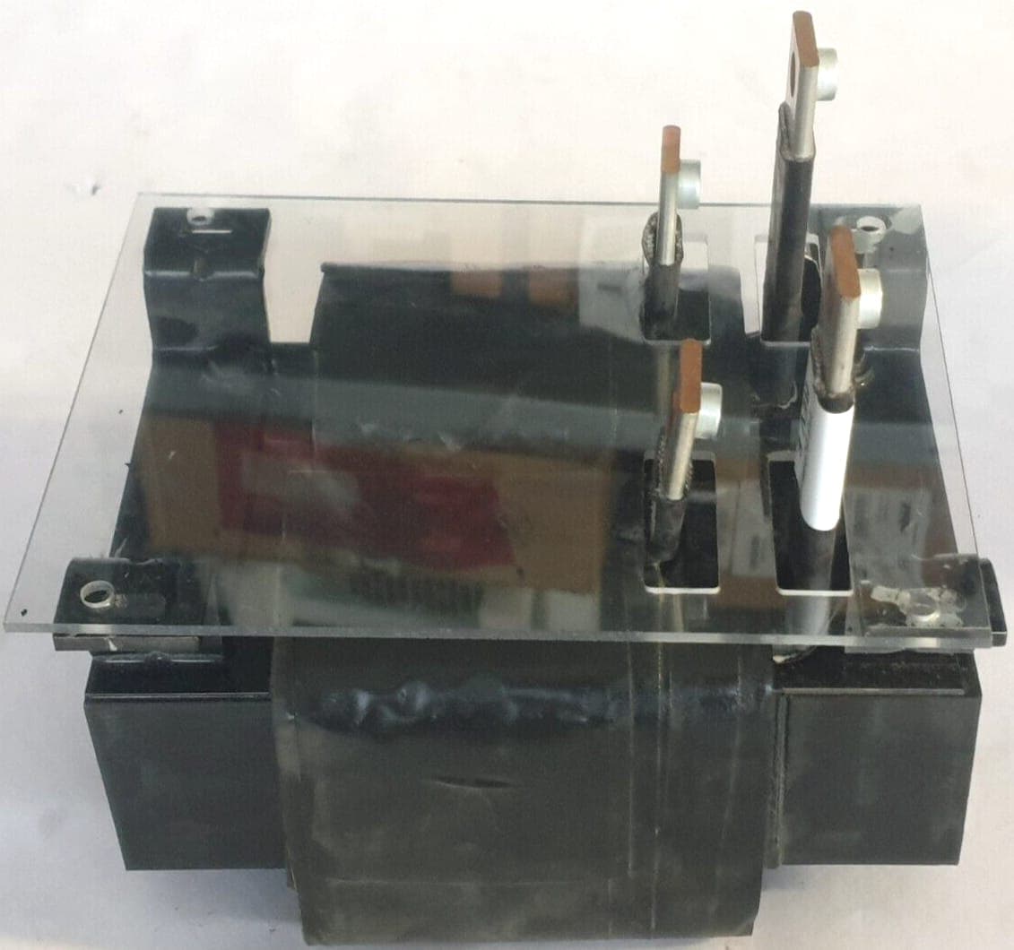 Hammond Dry Type IRON Core Reactor 6924012