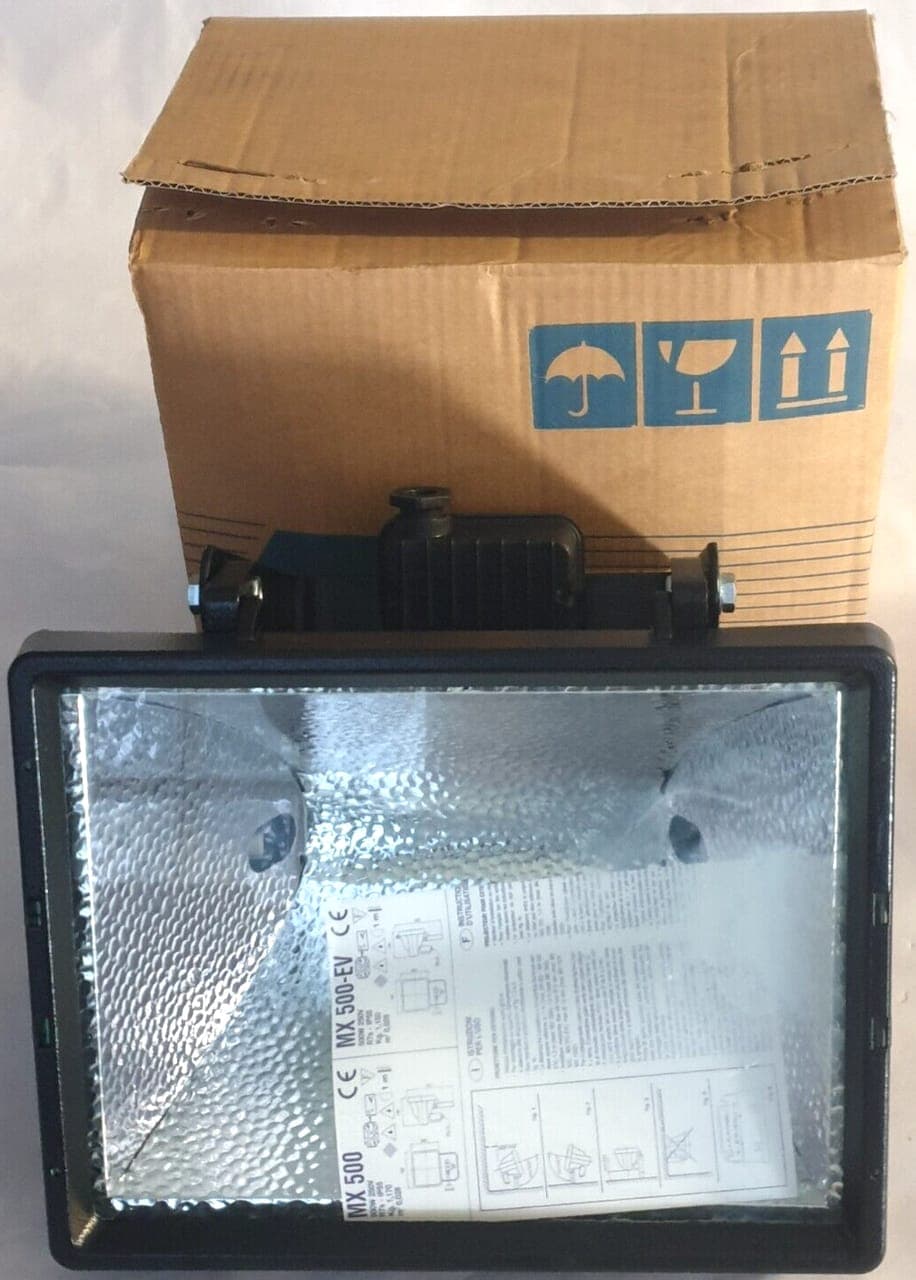 LEG MX 500 Projektor MX 500-EV 500W 250V NEU OVP