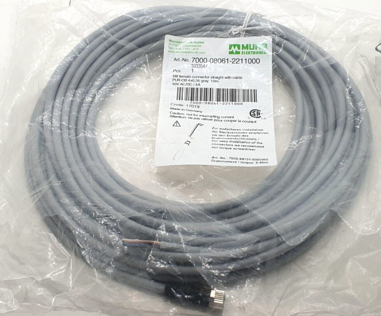 Murr Elektronik 7000-08061-2211000