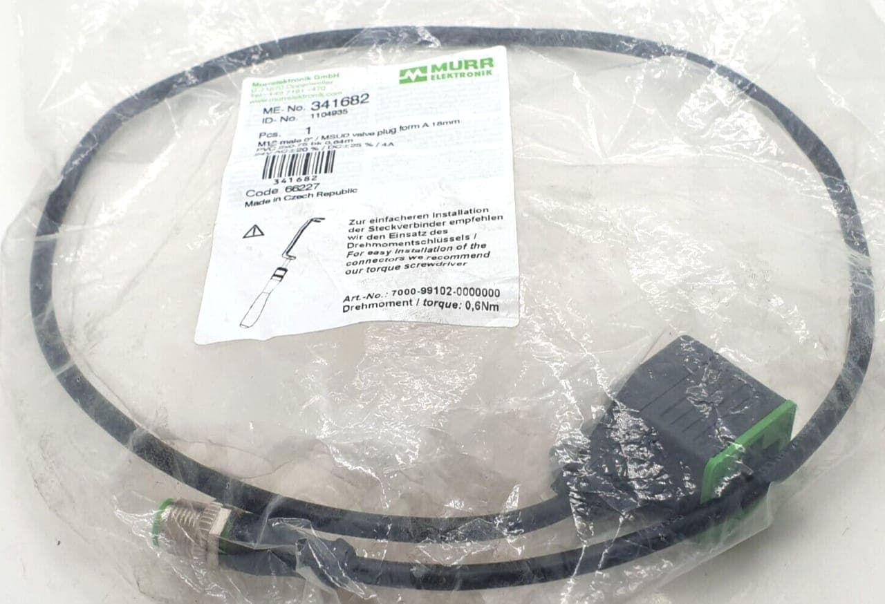 Murr Elektronik 341682