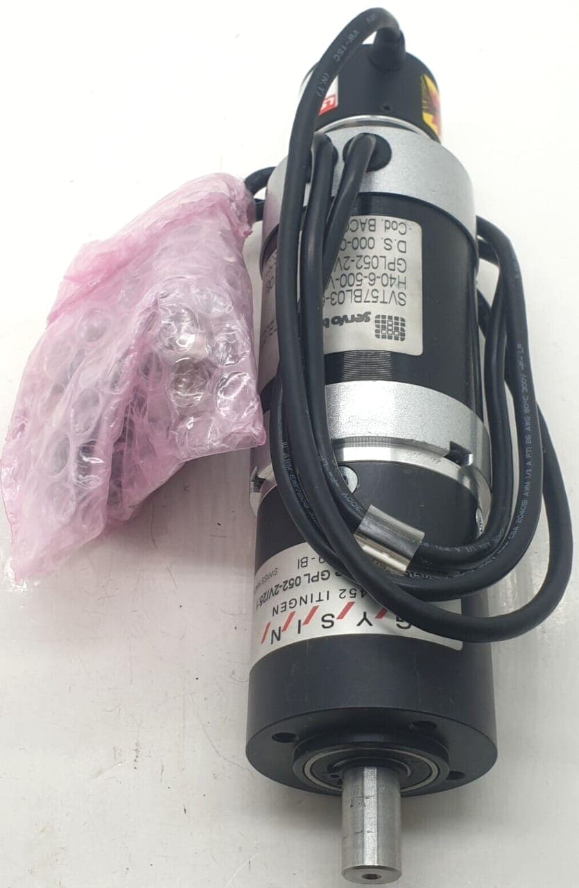 Servo Tecnica SVT57BL03-60V-50167BL02 Servomotor