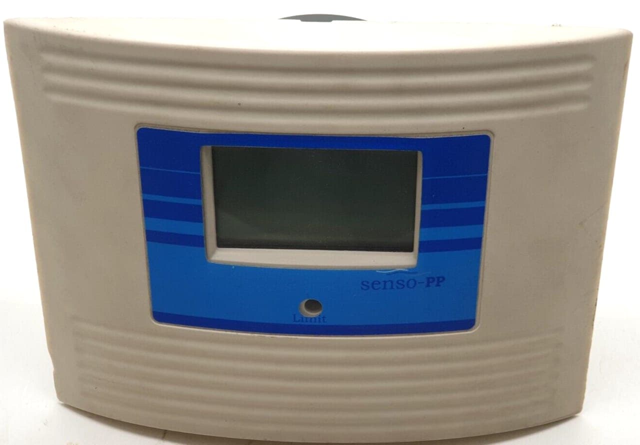 Senso-PP Typ PP1000-00 Differenzdruckanzeiger