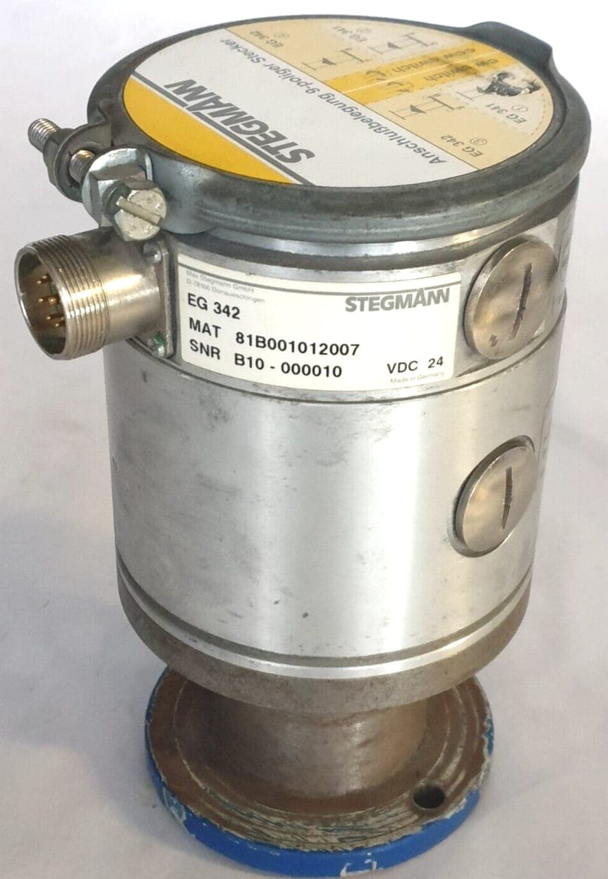 Stegmann EG 342 Drehgeber 81B001012007