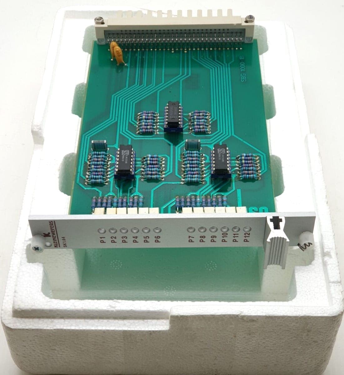 Kleinewefers SK1.64 Module Card Pcb Circuit Board NEU OVP