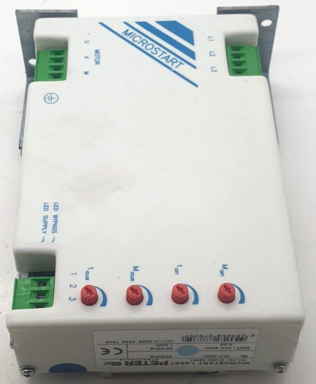 Peter Electronic MICROSTART 1,5SST 21304.38001