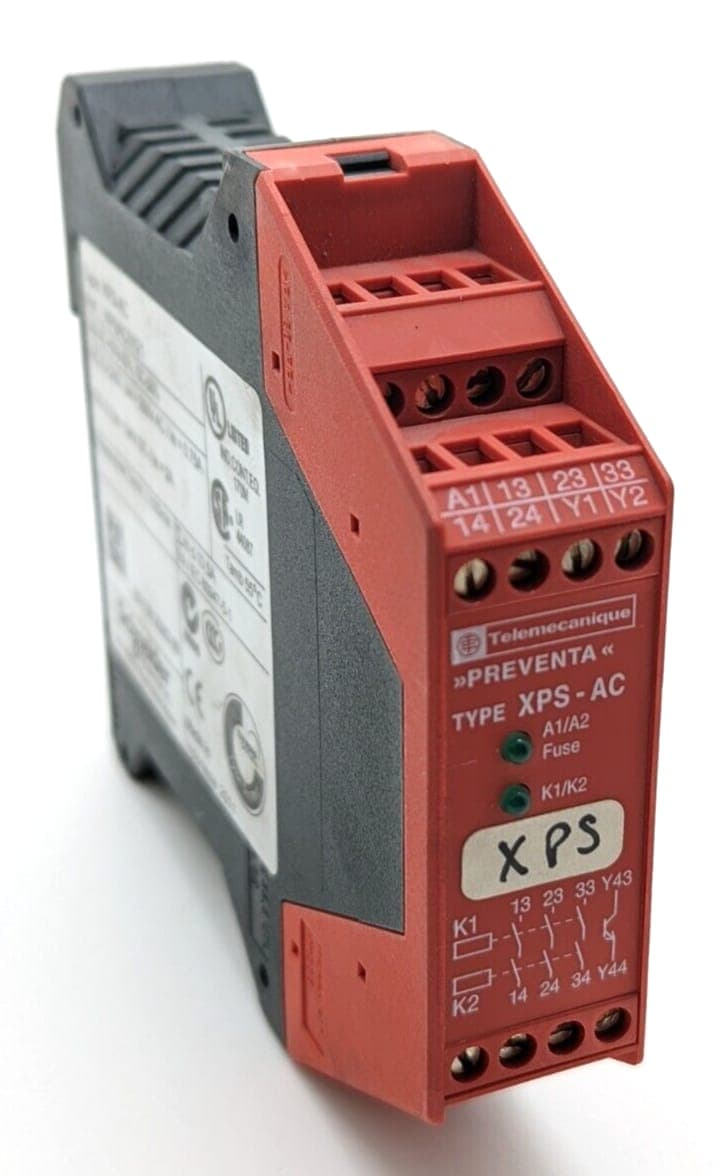 Schneider Electric XPS-AC