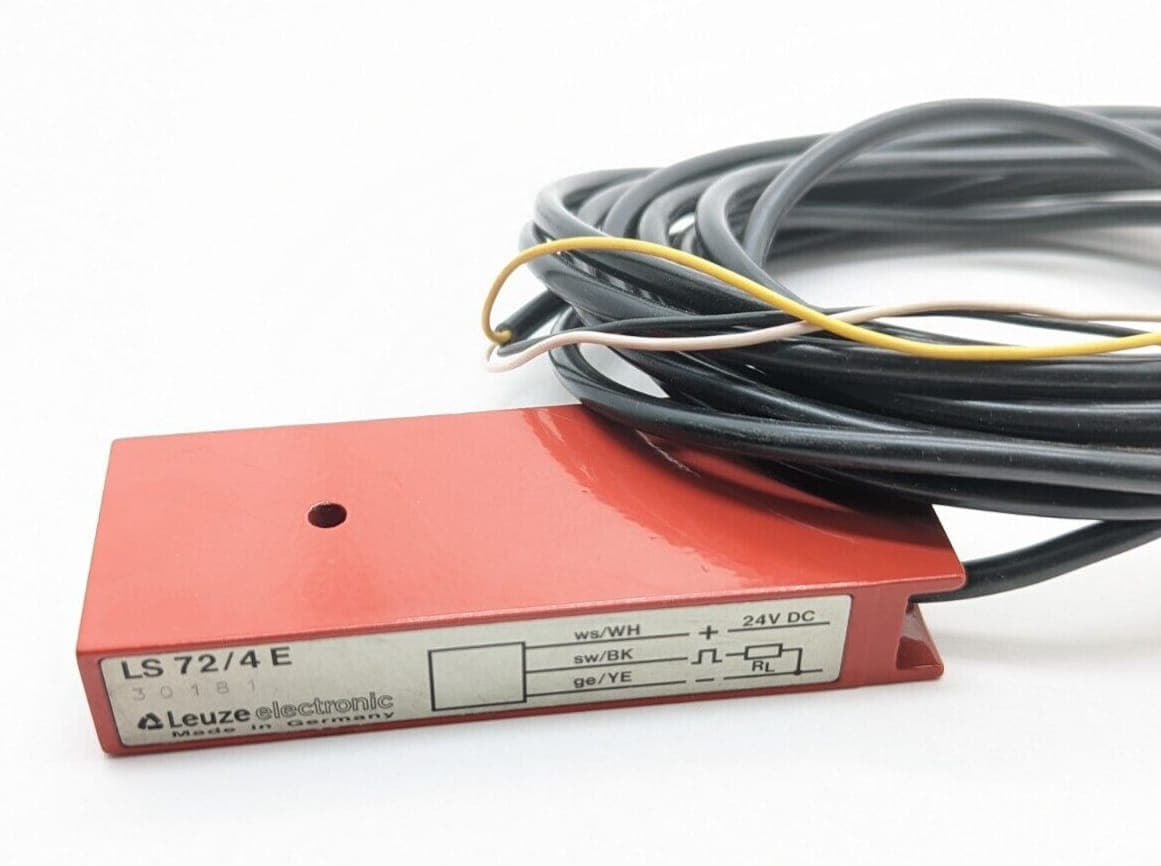 Leuze Electronic LS 72/4 E Lichtschranke