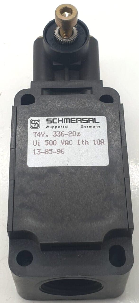 Schmersal T4V . 336-20z Grenzschalter