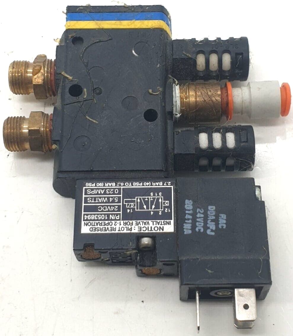 Nordson 1053894 Magnetventil