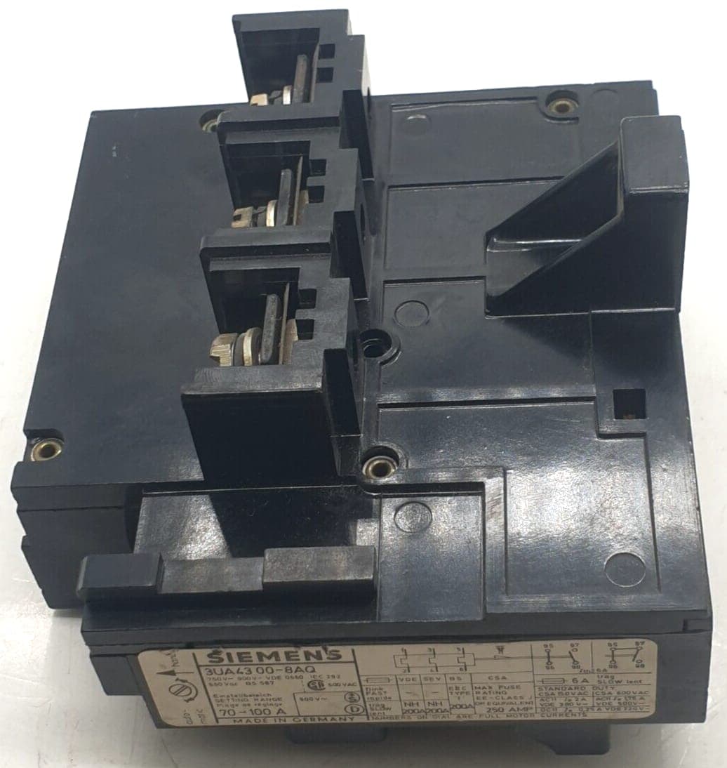 Siemens 3UA4300-8AQ