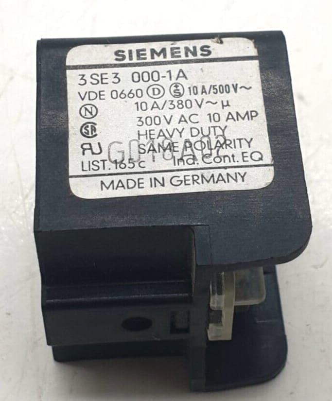 Siemens 3SE3000-1A Mikroschalter