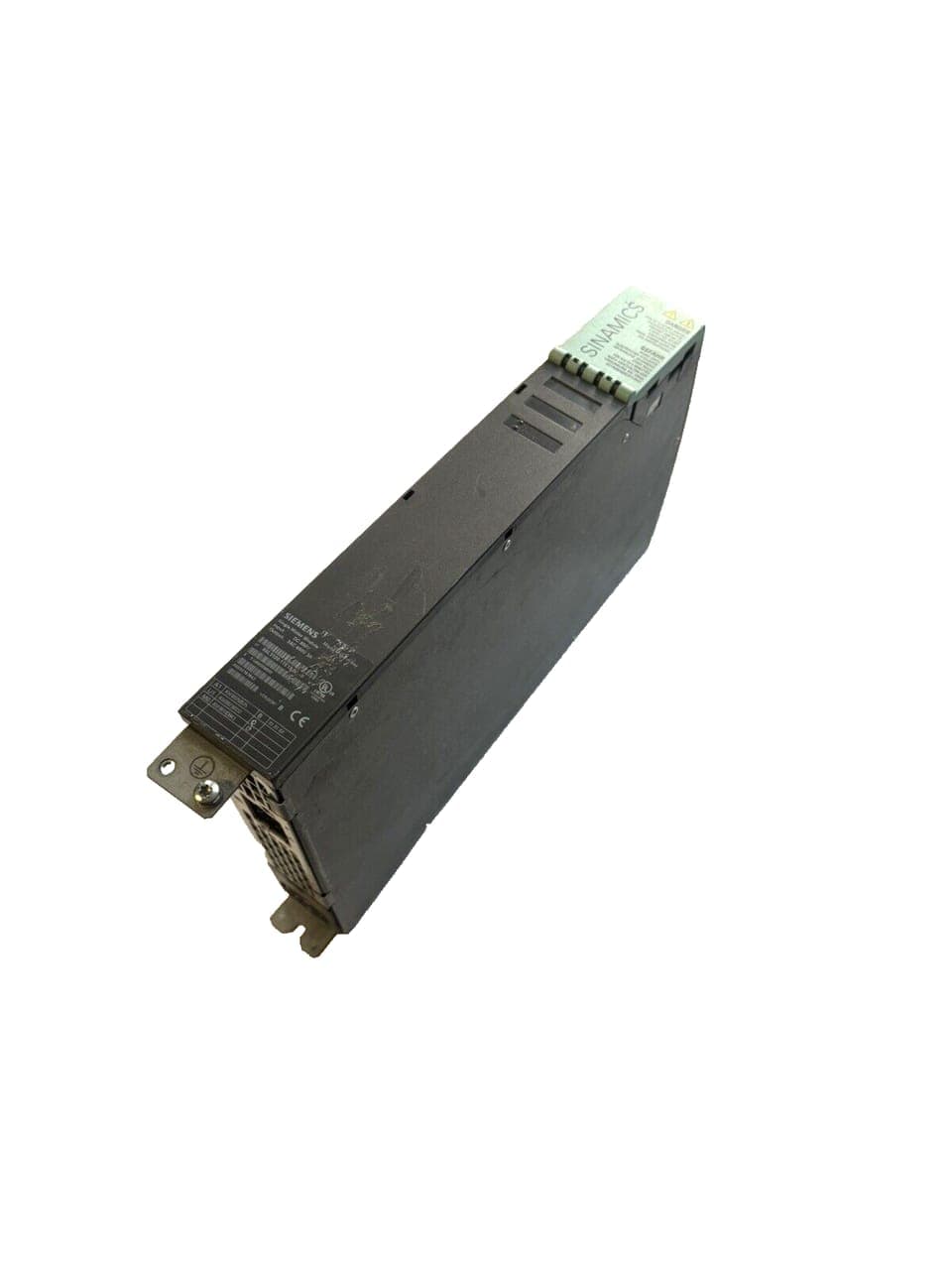 Siemens SINAMICS Single Motor Module | Version: B | 6SL3120-1TE13-0AA0