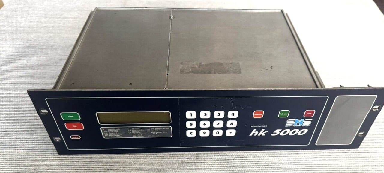 Hofmann HK 5000 HK5000 Hydrokompenser 110-220V -used-