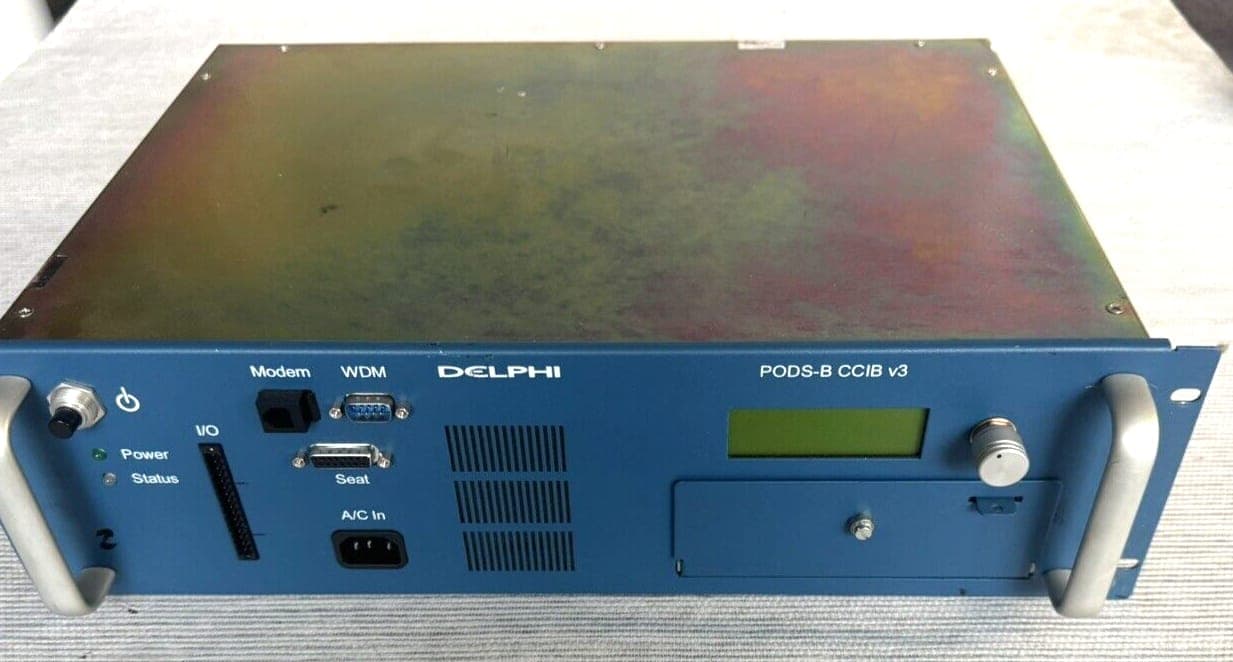 DELPHI PODS-B CCIB-V3 CORE CALIBRATION INTERFACE BOX