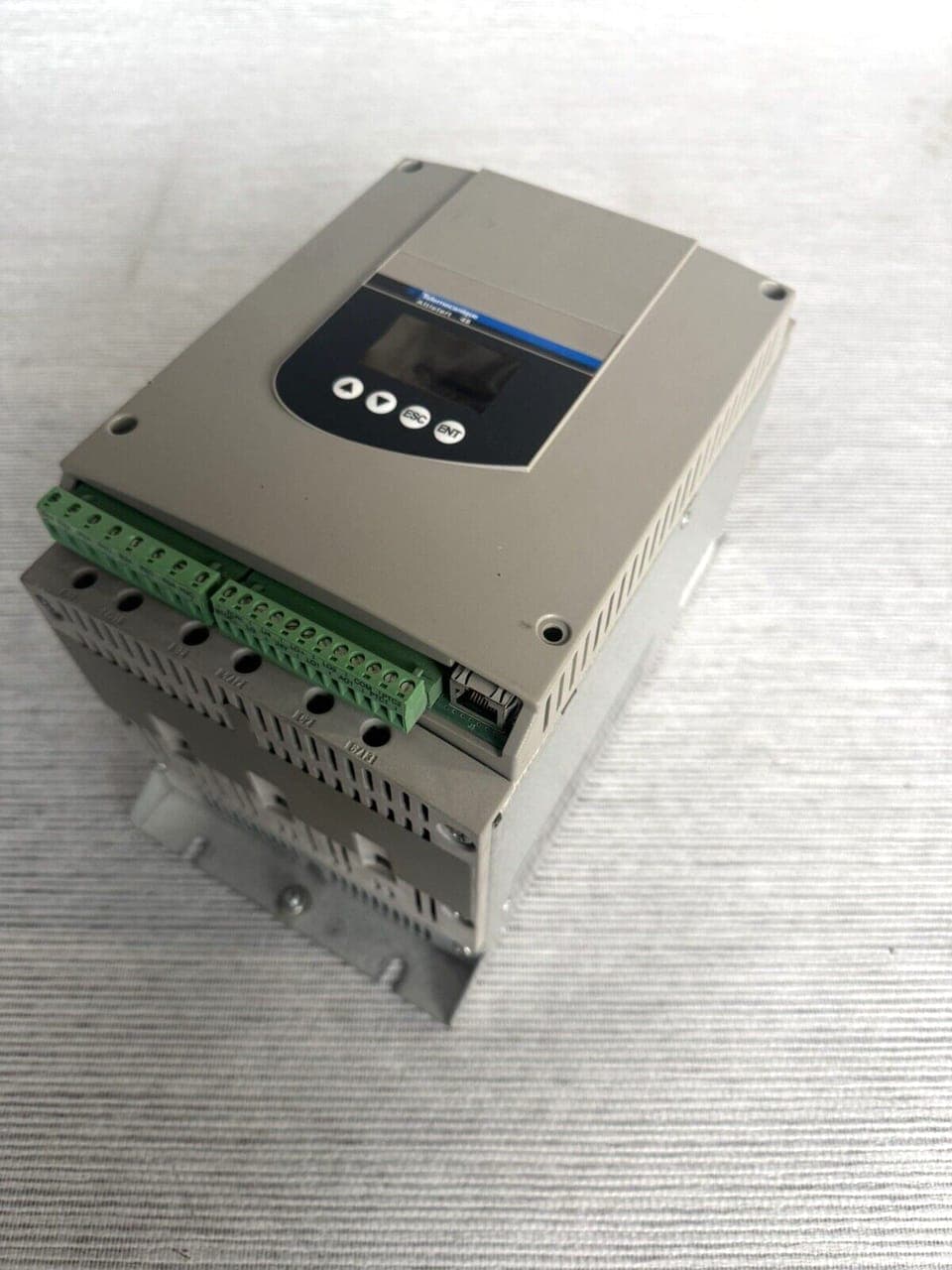 Telemecanique ATS48D17Q -USED- ALTISTART 48 SOFT STARTER