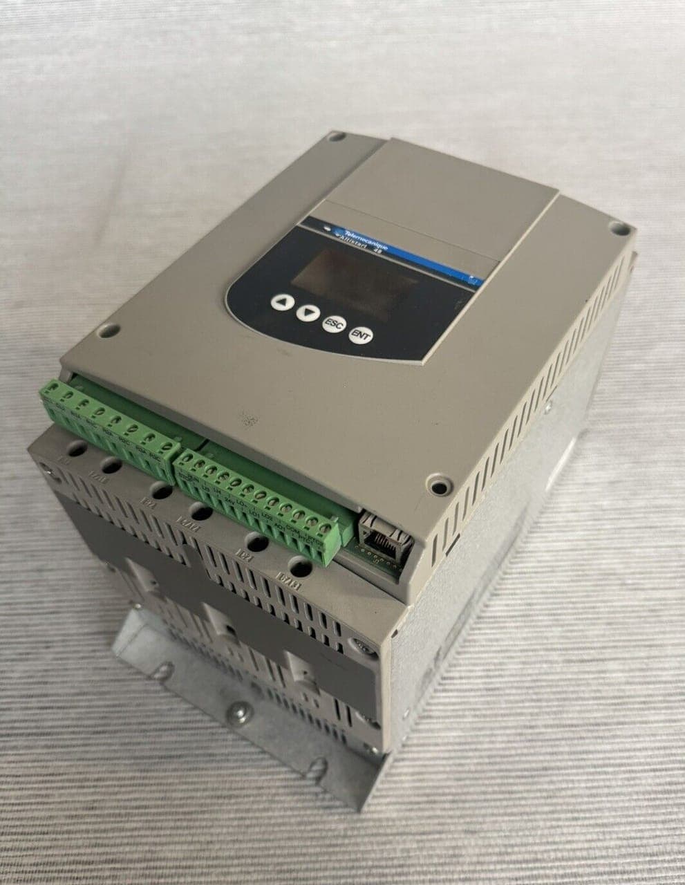 Telemecanique ATS48D22Q -USED- ALTISTART 48 SOFT STARTER