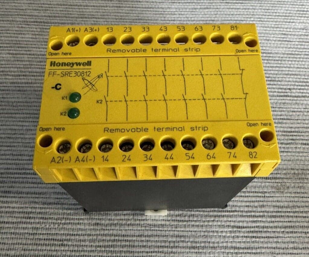 Honeywell FF-SRE30812 Expansion Module
