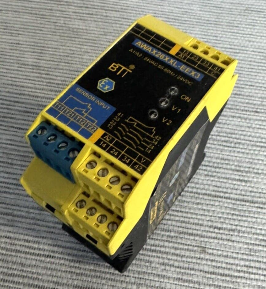 BTI AWAX26XXL-EEX3 Sicherheitsrelais Safety relay