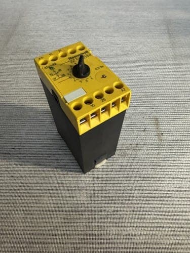 Honeywell FF-SRT031R2 Zeitverzögerungsmodul 24VDC -used-