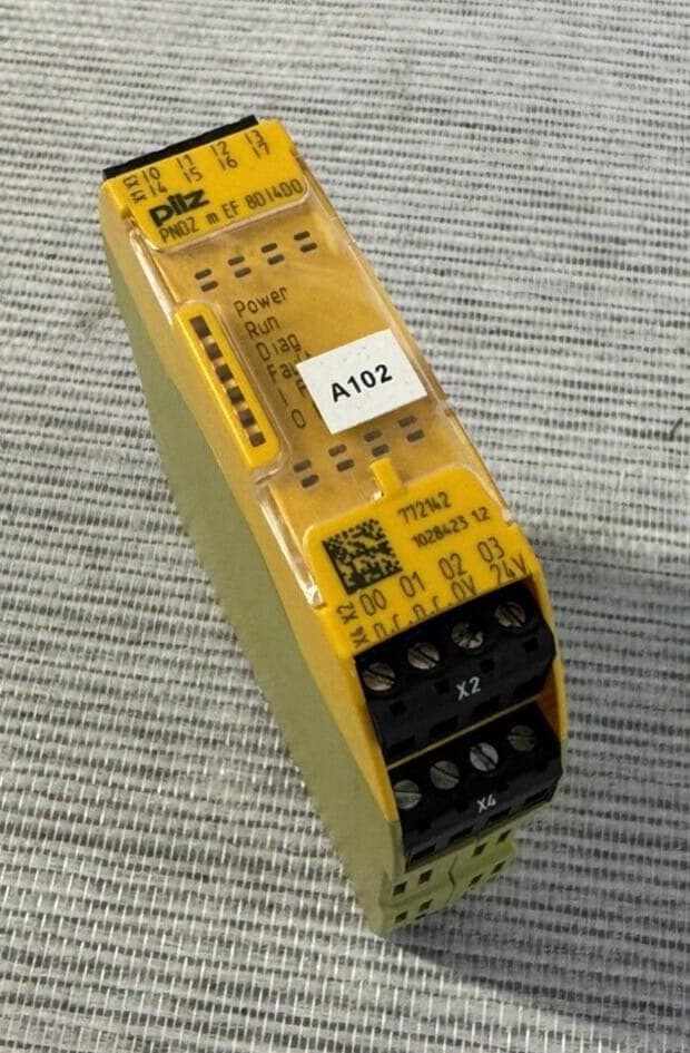 Pilz 772142 Erweiterungsmodul PNOZ m EF 8DI4DO