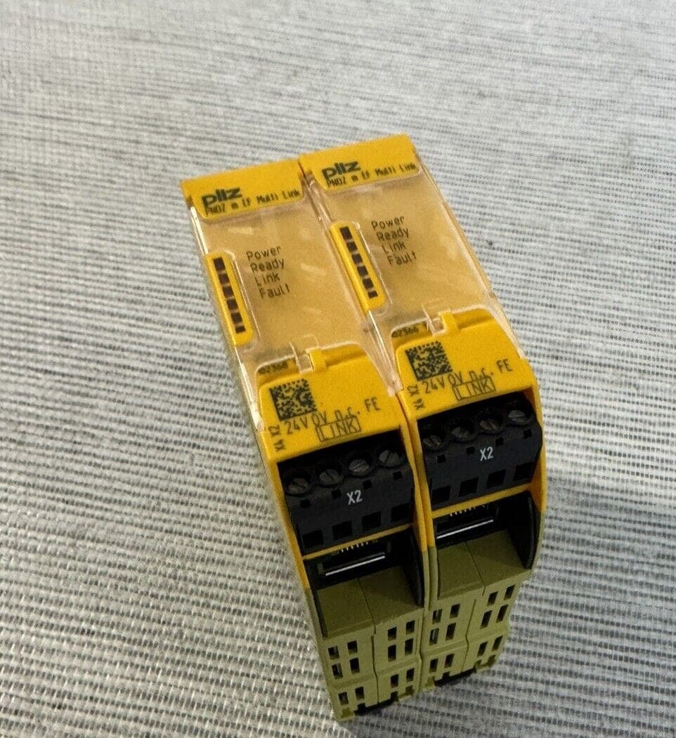 Pilz Erweiterungsmodul PNOZ m EF Multi Link, 772120